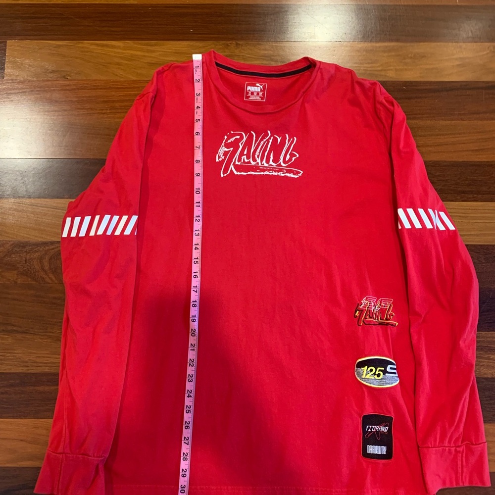 Puma Ferrari Long Sleeve